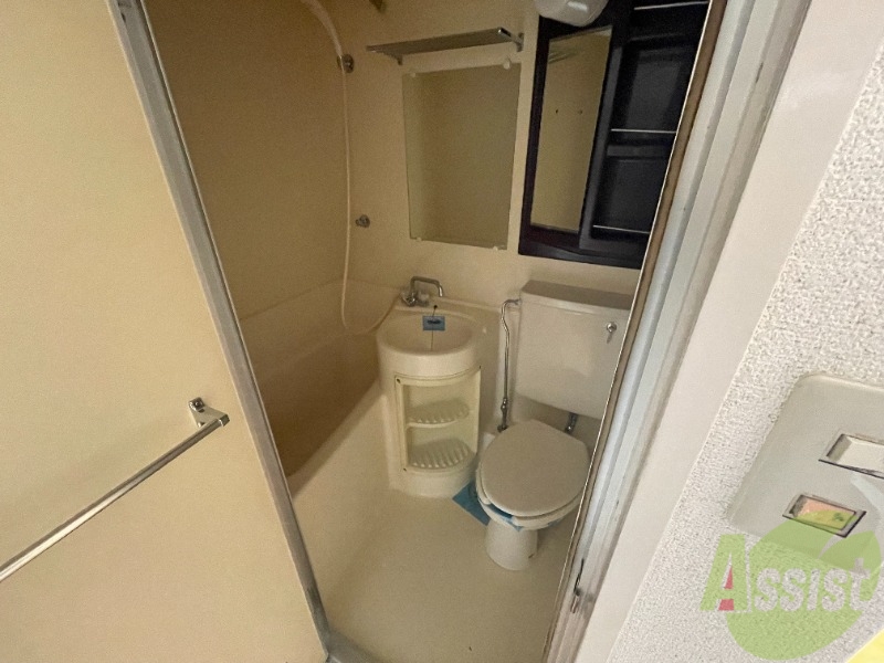 バス・シャワールーム