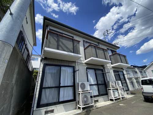 建物外観　外観写真