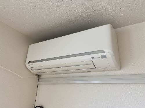 その他設備　エアコン