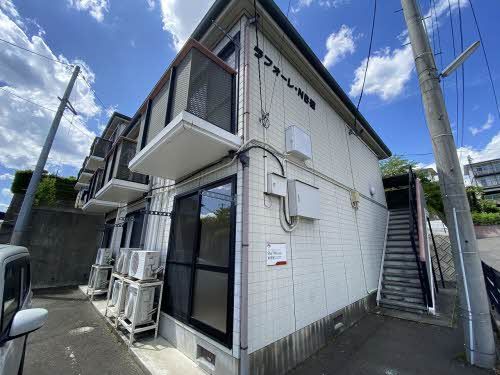 建物外観　外観写真