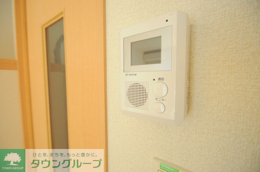 セキュリティ　備品は種類が異なる可能性が御座います。