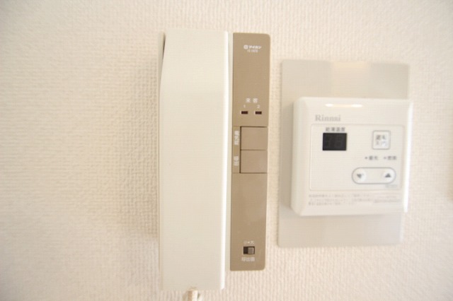 セキュリティ　同物件、別号室のものです。