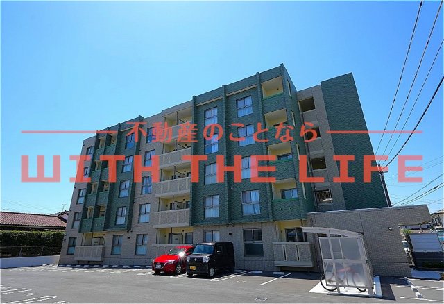 建物外観　外観も気になるポイント