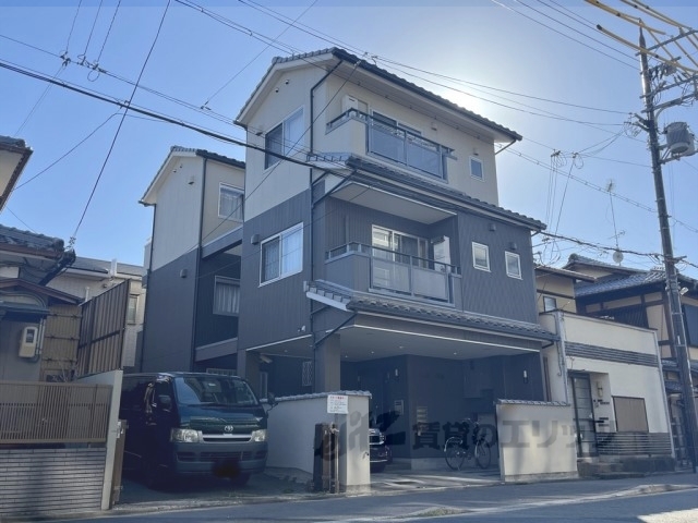 NORTHHILLSの外観写真