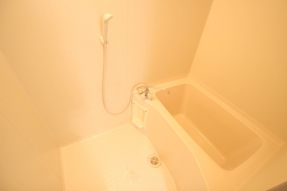 バス・シャワールーム　※別部屋の写真です