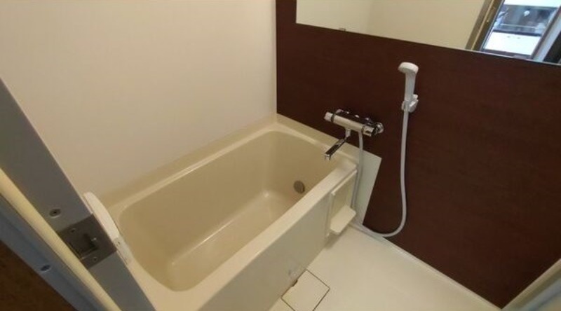 バス・シャワールーム　図面と現状に相違がある場合には現状を優先