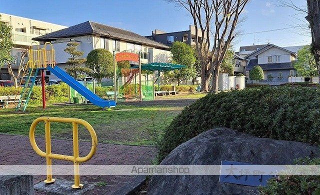 公園　大坪公園（公園）まで200m