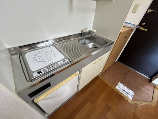 キッチン　使いやすいキッチンです