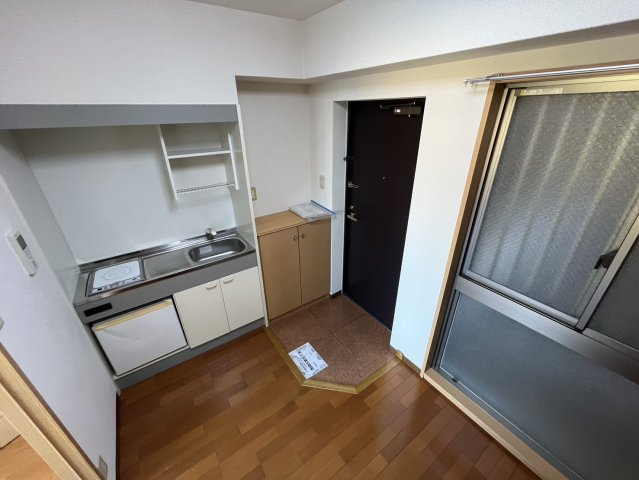 居室・リビング　居間です