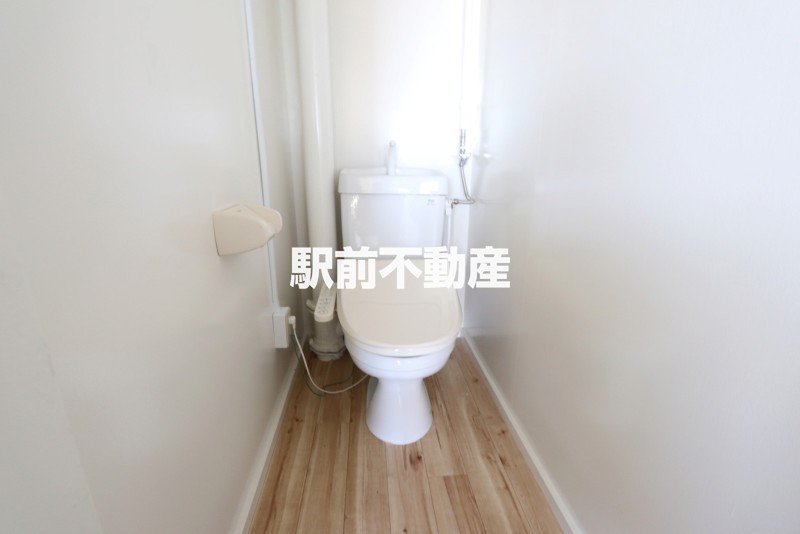 トイレ　別部屋流用