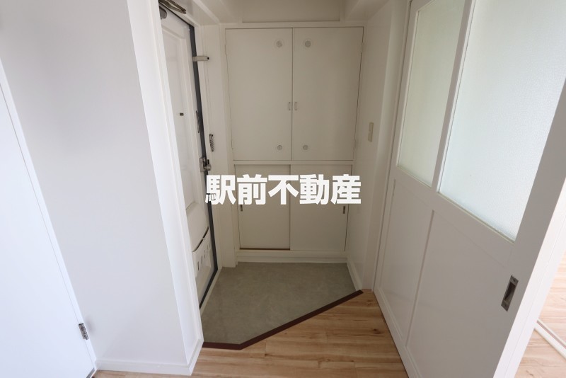 玄関　別部屋流用