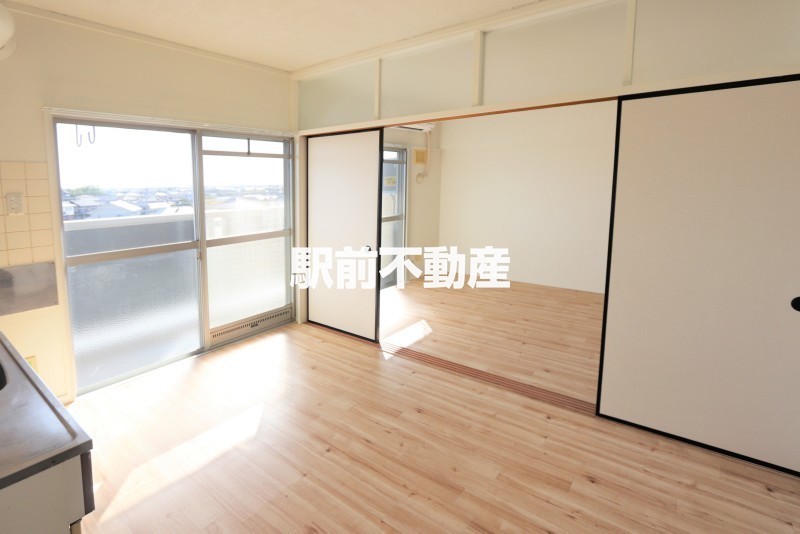 居室・リビング　別部屋流用