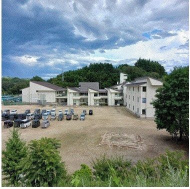 小学校　宮古市立千徳小学校（小学校）まで981m