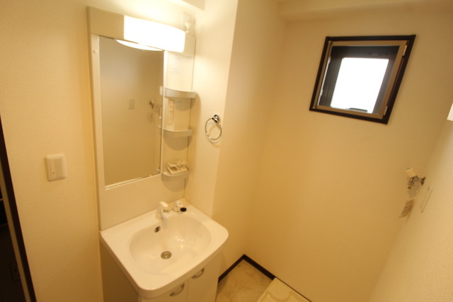 洗面設備　別室参考写真※現状優先