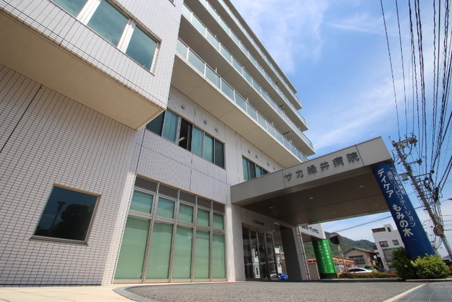 その他　医療法人サカもみの木会サカ緑井病（その他）まで721m