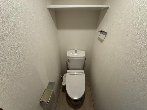 トイレ　シャワー付トイレ