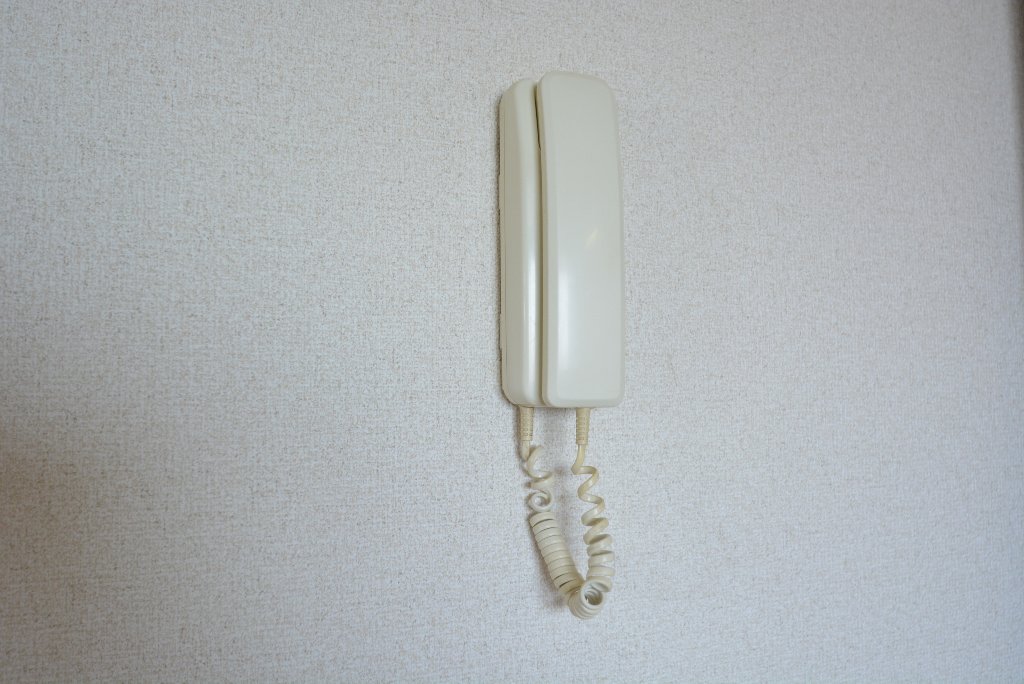 その他設備　インターホン