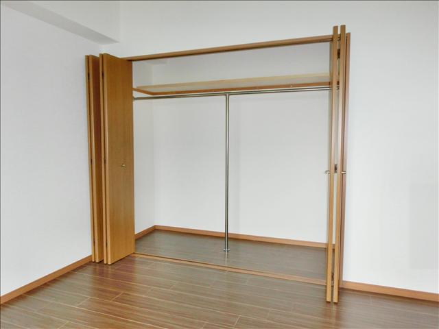 収納　生活に欠かせない収納スペース。