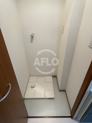 その他設備　樹樹ガーデン　室内洗濯パン