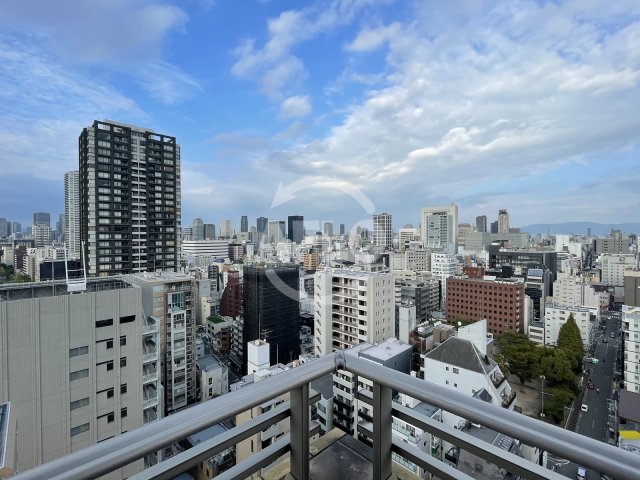 眺望　樹樹ガーデン　眺望