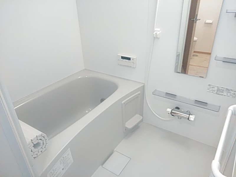 バス・シャワールーム　図面と現状に相違がある場合には現状を優先