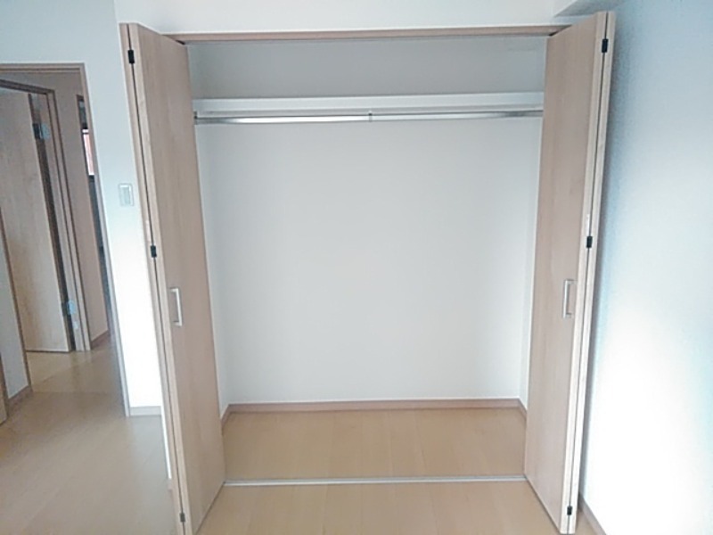 収納　図面と現状に相違がある場合には現状を優先