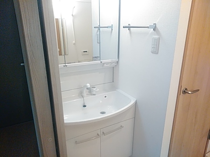 洗面設備　図面と現状に相違がある場合には現状を優先