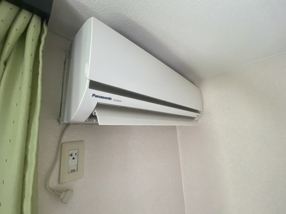 その他設備　※別部屋の写真です