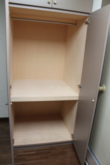収納　※別部屋の写真です