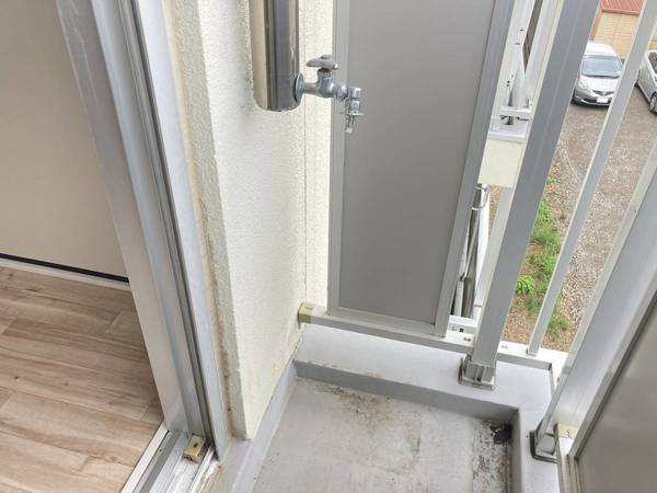 その他設備　ビレッジハウスの同一物件・同一タイプの間取りの写真です
