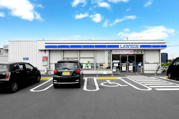 コンビニ　ローソン（コンビニ）まで250m