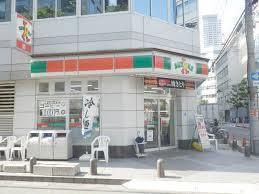 コンビニ　サンクス大阪瓦町店（コンビニ）まで102m
