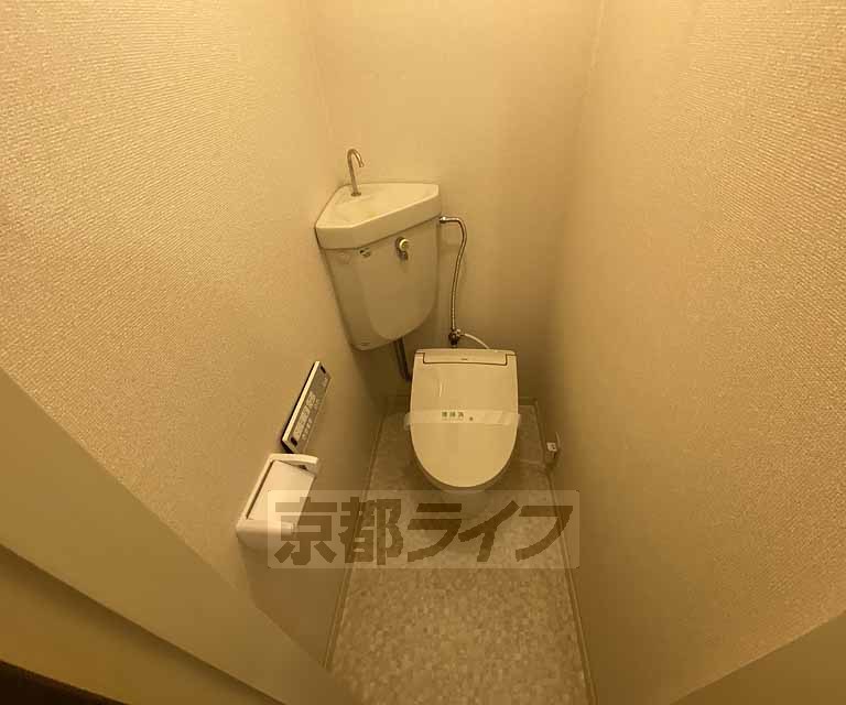 トイレ　３点セパレート