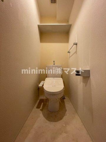 トイレ　他号室参考写真