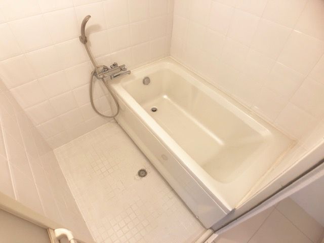 バス・シャワールーム　浴室でごゆっくり
