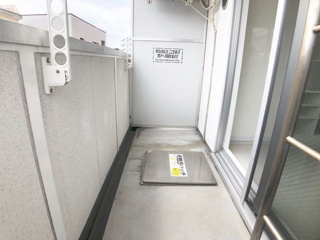 バルコニー　バルコニー