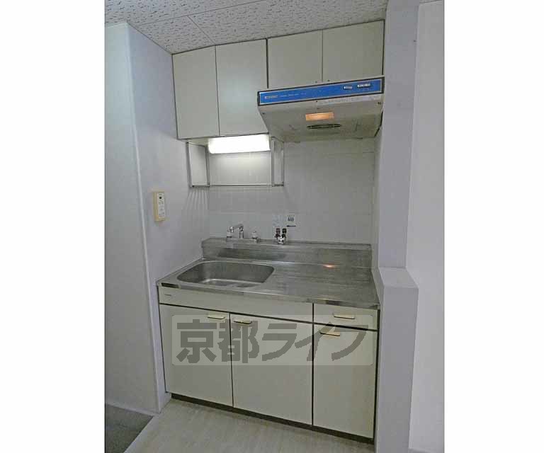 キッチン　キッチンです。