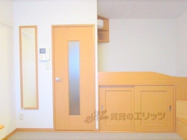 居室・リビング　洋室