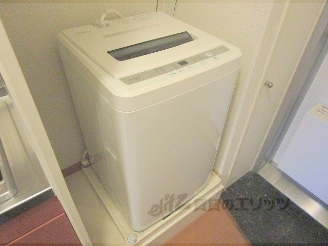 その他部屋・スペース　洗濯機置場