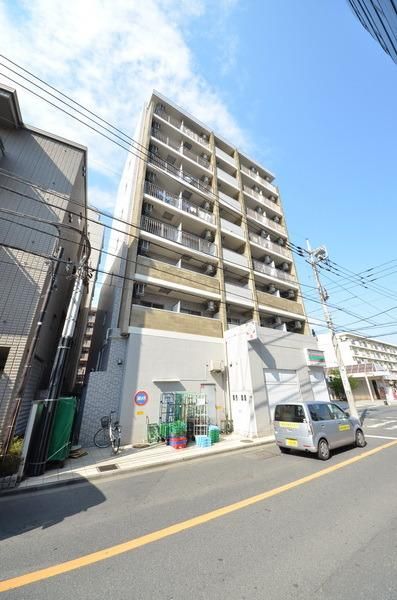 建物外観　外観・共用部分
