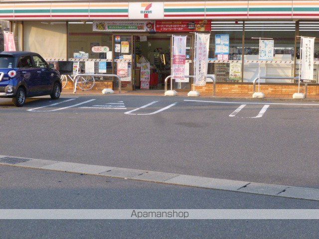 フォーブル川口の周辺写真