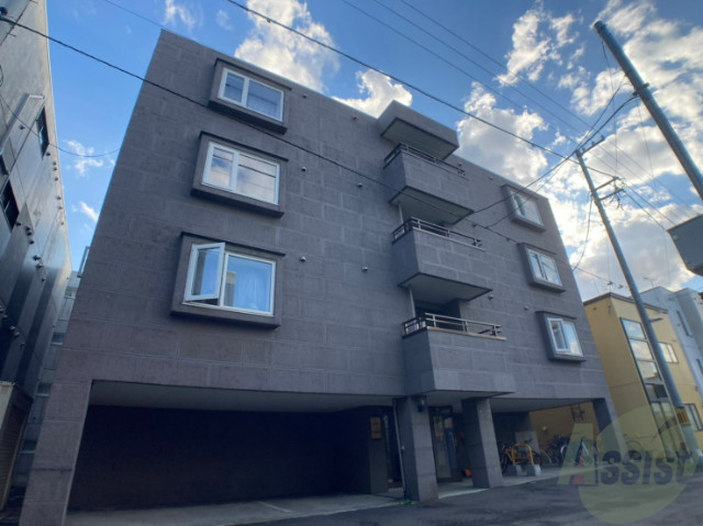 建物外観　外観１