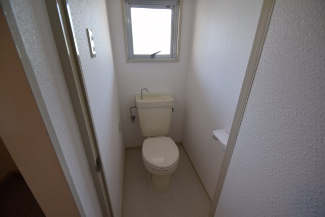 トイレ　綺麗なトイレ