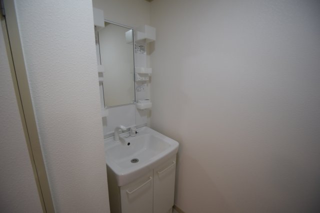 洗面設備　洗面化粧台