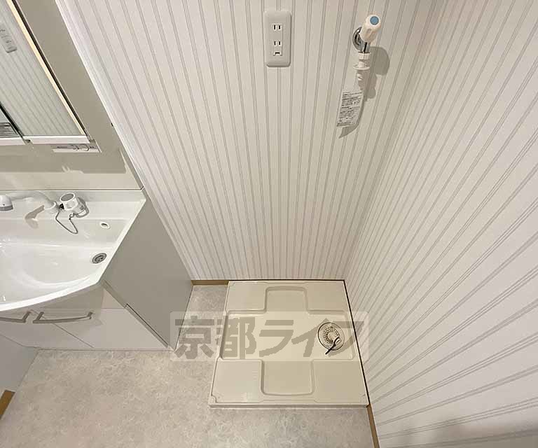 眺望　閑静な住宅街です