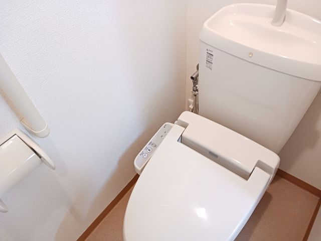 ラッフィナ-ト・Mのトイレ写真