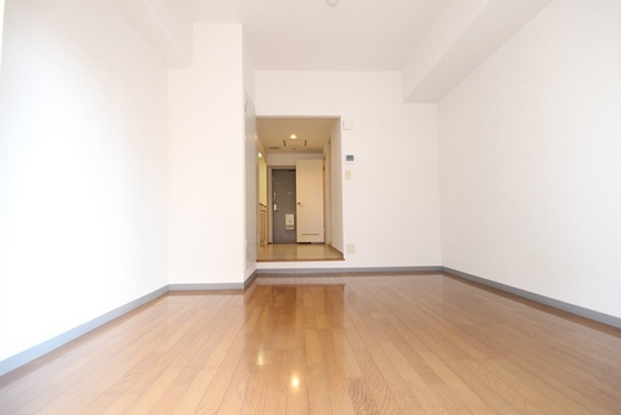 居室・リビング　※別号室の写真です