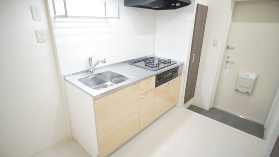 キッチン　システムキッチン