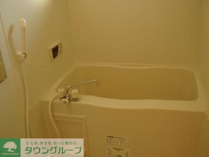 バス・シャワールーム　※別号室参考写真です