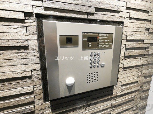 セキュリティ　下駄箱